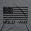 HOLD FAST Mens T-Shirt Iron Axes HOLD FAST® Apparel Mens Short Sleeve T-shirts