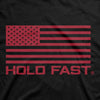 HOLD FAST Mens T-Shirt Lie HOLD FAST® Apparel Mens Short Sleeve T-shirts