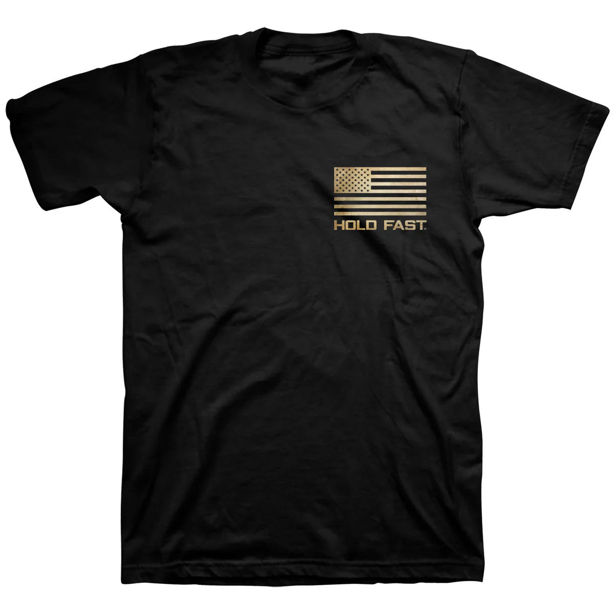 HOLD FAST Mens T-Shirt The Constitution HOLD FAST® Apparel Mens Short Sleeve T-shirts