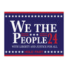 HOLD FAST Sticker We The People 24 HOLD FAST® accessories Mens New