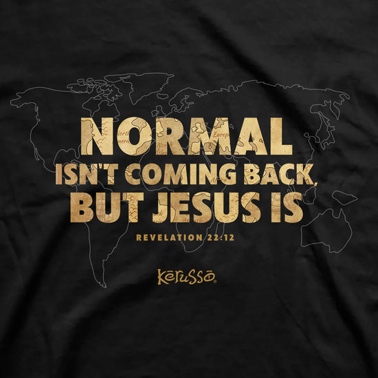 Kerusso Christian T-Shirt Coming Soon Kerusso® Apparel Mens New Short Sleeve T-shirts Women's