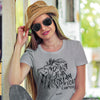 Kerusso Christian T-Shirt Do Not Fear Kerusso® Apparel Mens New Short Sleeve T-shirts Women's