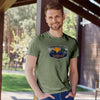 Kerusso Christian T-Shirt God's Path Kerusso® Apparel Mens New Short Sleeve T-shirts Women's