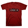 Kerusso Christian T-Shirt Jesus Is Lord Kerusso® Apparel Mens New Short Sleeve T-shirts Women's