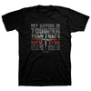 Kerusso Christian T-Shirt Tougher Kerusso® Apparel Mens Short Sleeve T-shirts Women's