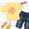 Kerusso Kids T-Shirt Let Your Light Shine Kerusso® Kidz Apparel Short Sleeve T-shirts