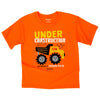 Kerusso Kids T-Shirt Under Construction Kerusso® Kidz Apparel Short Sleeve T-shirts