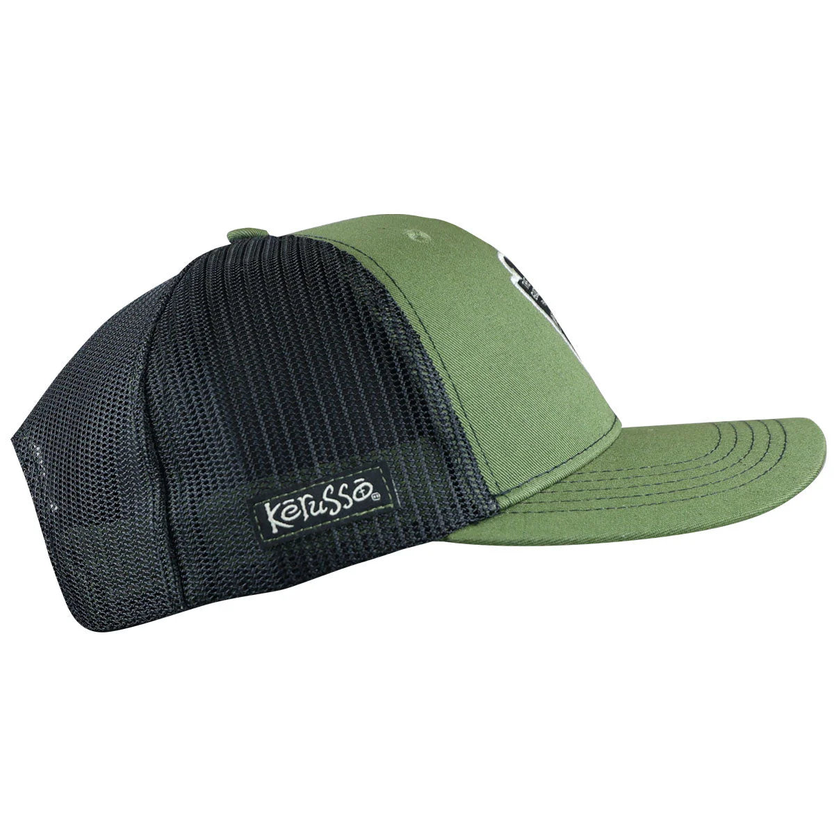Kerusso Mens Cap Almighty Guide Service Kerusso® Apparel Hats Hats / Beanies Mens