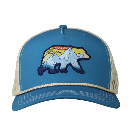 Kerusso Mens Cap Bear Kerusso® Apparel Hats Hats / Beanies Mens
