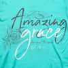Kerusso Womens T-Shirt Grace Drawings Kerusso® Apparel New Short Sleeve T-shirts Women's